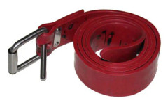 Epsealon Marseillaise Weight Belt Röd