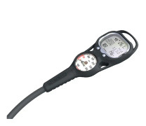 Seacsub Manometer Psi And Screen Console Svart