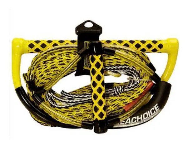 Seachoice Wakeboard 5 Sections Gul 22 m