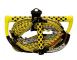 Seachoice Wakeboard 5 Sections Gul 22 m