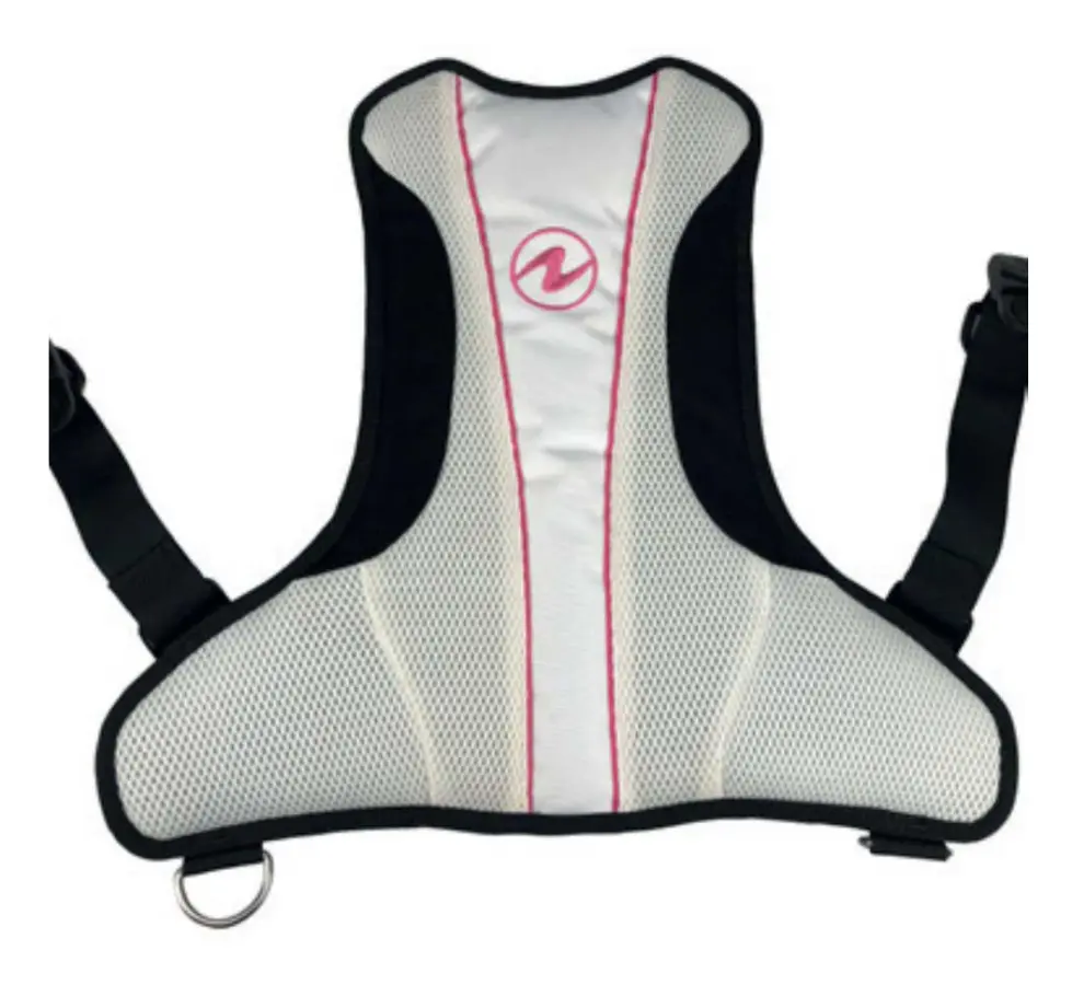 Aqualung Rogue Back Assembly Grå L
