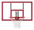 Spalding Basket Ryggbräda Combo 44´´ Röd