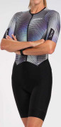 Zoot Kortärmad Trisuit Ultra Tri P1 Svart S Kvinna