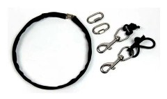 Hollis Sms100/sms50 Deco Rigging Kit Svart