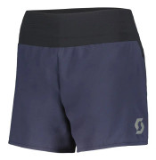 Scott Shorts Hybrid Endurance Tech Blå L Kvinna