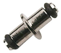 Best Divers Swivel For Hose Silver 20 pcs
