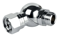 Mares Xr Second Stage Lp Swivel Connector Silver