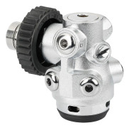 Seacsub D 300 Bar Din 1:a Skede Regulator Silver