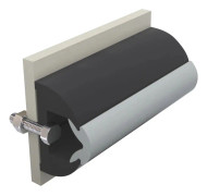 Vetus Vinyl Gnidningslina Haro 30 M Svart 60 x 35 mm