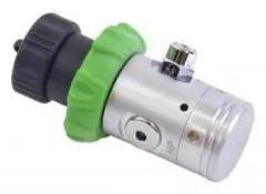 Dive Rite Drysuit Inflation 1:a Skede Regulator Silver