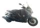 TUCANO Förkläde yamaha x-max 400 (år 2013) pro modell 4 säsonger