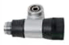 Tecnomar 2 Outlet Set For Modular Valve Grå