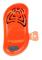 Tickless Human PRO-102OR Fästingskydd (L x B x H) 60 x 27 x 20 mm Orange 1 st