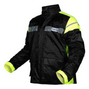 Invictus Regnställ Svart 2XL Man