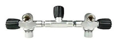 Tecnomar Twin Cylinder 300 Bar M25 10l Grå