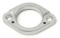 Akrapovic Flange Yzf-r125 13&ninja Zx-6r 636 19-20&zx-6r 19-20&cb/cbr 650f 16/18 Ref:p-f34 Silver