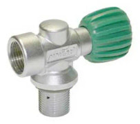Tecnomar Rebreather Nitrox M26 Valve Grå
