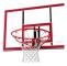 Spalding Basket Ryggbräda Combo 44´´ Röd
