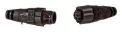Lowrance Terminator Set Set Tr 120 Kit Nmea 2000 Svart