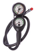 Oceanic Styck Combo Maxdepth Pro 2 Svart