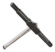Tecnomar Regulator Tool Svart,Silver