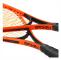 Spokey Badminton Racket Spiky 2 Enheter Orange