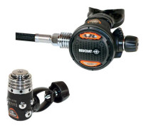 Beuchat Regulator Set Vr400 Etrier Int Svart