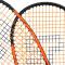 Spokey Badminton Racket Spiky 2 Enheter Orange