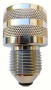 Tecnomar Oxygen Adapter 200 Male Din300 Female Silver