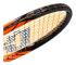 Spokey Badminton Racket Spiky 2 Enheter Orange