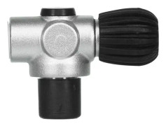 Tecnomar Rebreather Din 5/8 Valve Grå