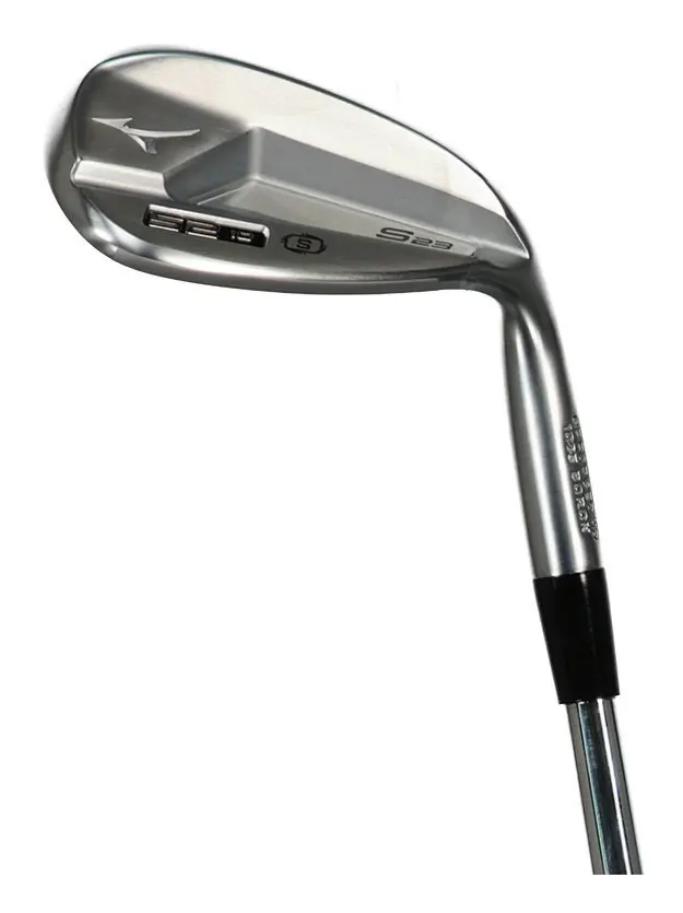 Mizuno Golf Gap Wedge S23+dg Wedge Flex Silver 52S