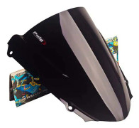 Puig Z-racing Vindruta Honda Cbr1000rr Fireblade Svart