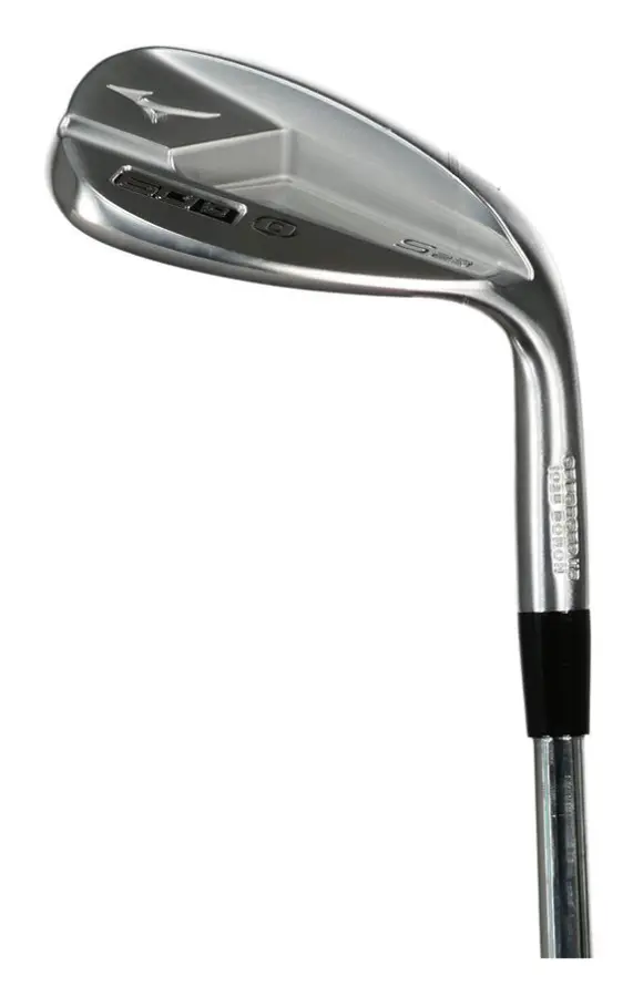 Mizuno Golf Lob Wedge S23+dg Wedge Flex Silver 60C