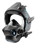 Ocean Reef Ansiktsmask Neptune Iii Svart S-M
