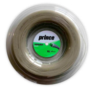 Prince Tournament nylon tennissnöre 200m - natur - 1,38 mm