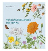 Trädgårdskalender för fem år