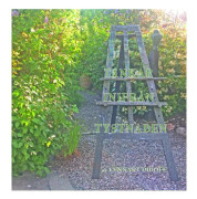 Tankar inifrån tystnaden (bok, danskt band)