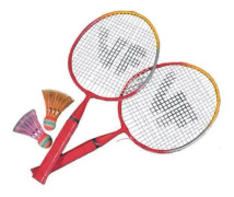 Vicfun Mini Badminton Racket Set