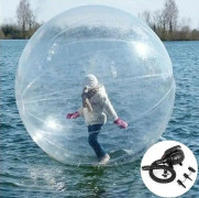 Gå-På-Vatten-Bollar