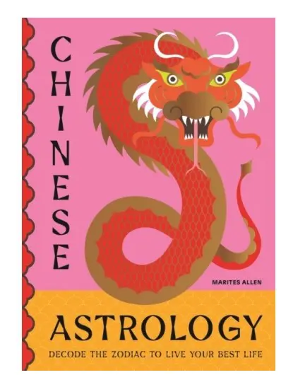 Chinese Astrology (inbunden, eng)