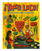 ¡Taco loco! : Mexikansk gatumat från grunden
