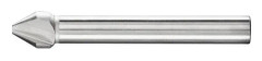 PFERD KES HSS DIN 334 C60° 8,0 25202162 Konisk försänkare 8 mm HSS 1 st