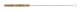 PFERD Tube brushes, with eyelet, 1 cm, 10 styck