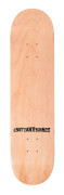 Enuff Skateboards Skateboarddäck Classic 8´´ Guld