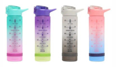 Drinking Bottle Atom 0.85 L Colorfull