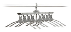 8-in-1 Multi Hanger Spavver InnovaGoods