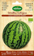 Frön aGreen Vattenmelon Ekologisk