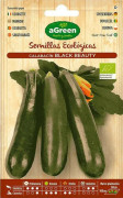 Frön aGreen Ekologisk Zucchini