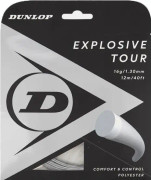Dunlop St Explosive Tour 18G tennissnöre 12 m